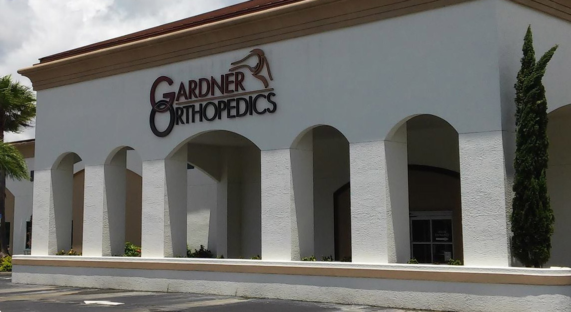 dr ron gardner orthopedics